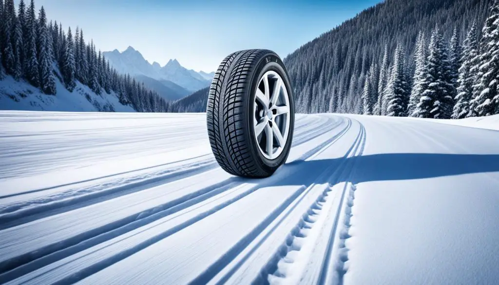 studless winter tires