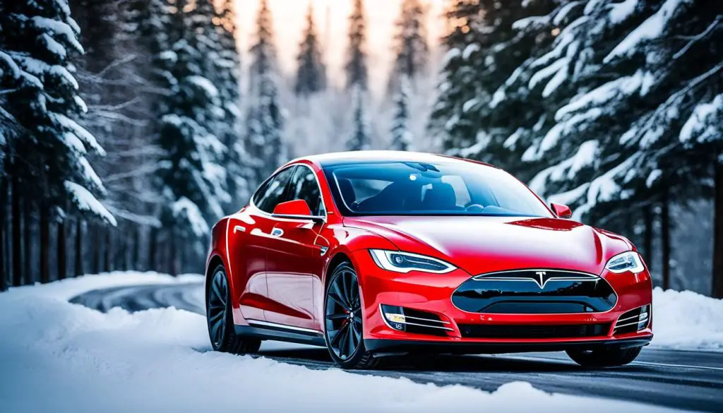 tesla all-season tires