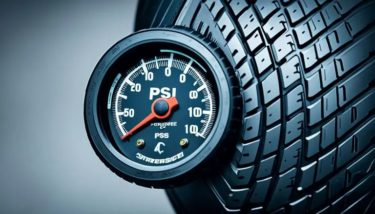 tire inflation guide