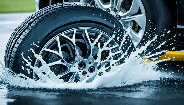 tire performance testing