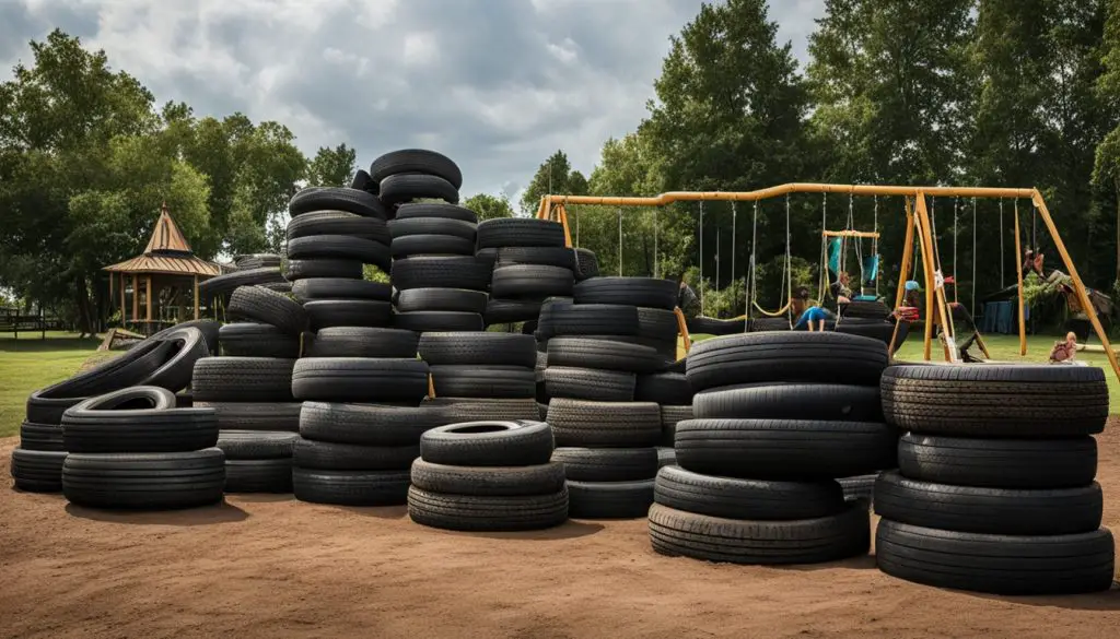 tire recycling options