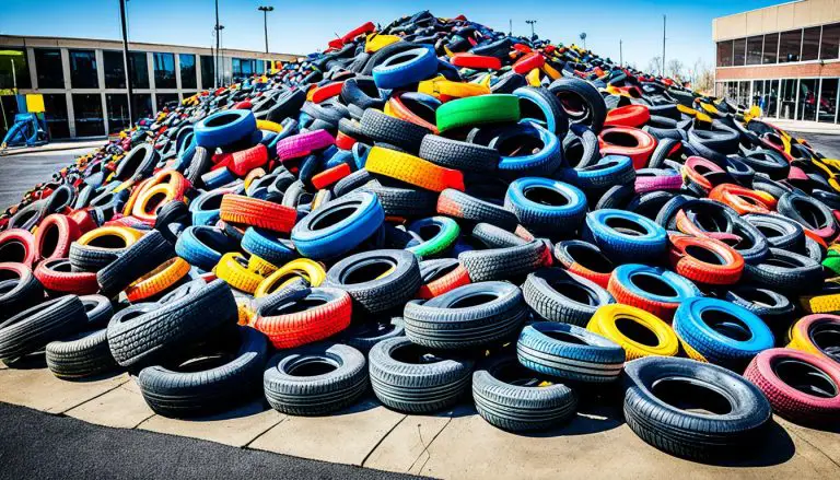 tire recycling options