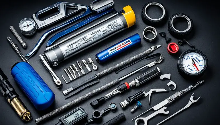 tire repair essentials