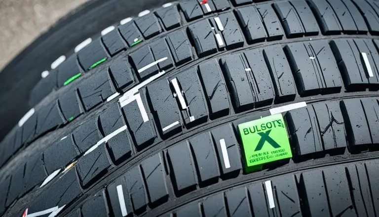 tire sidewall damage prevention