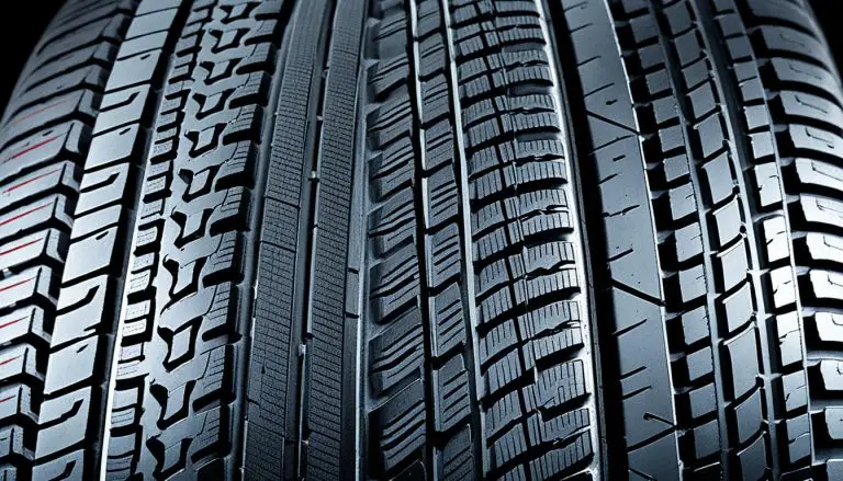 tire tread depth
