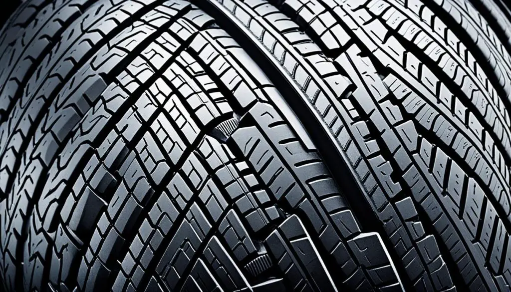 tire tread patterns