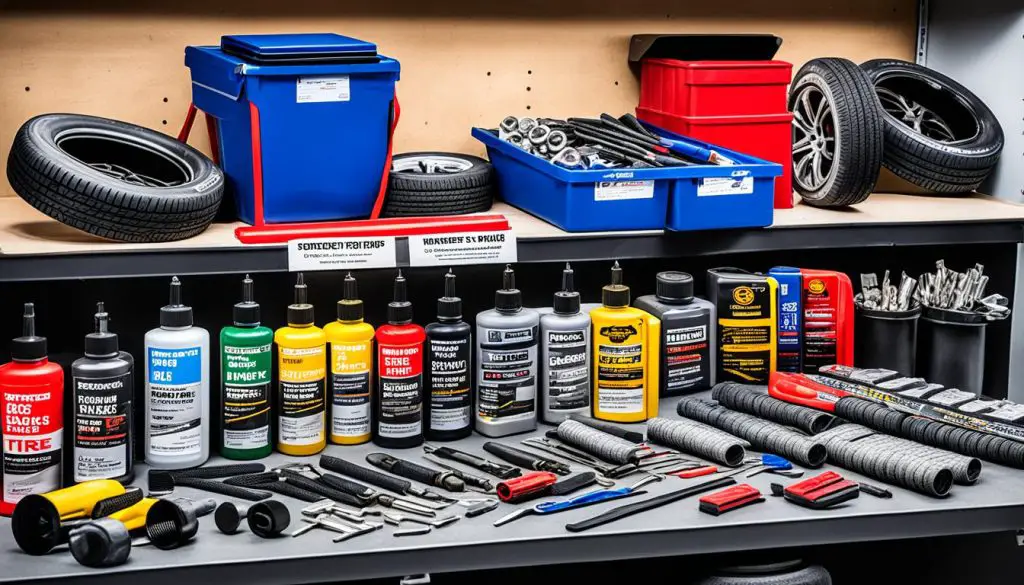 top tire repair kits