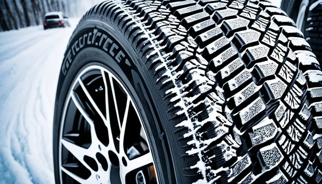 types of winter tires