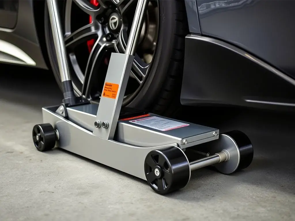 Best premium low profile jack for sports cars