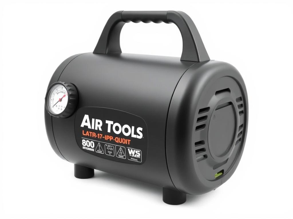 California Air Tools CAT-1P1060S Ultra Quiet Portable Air Compressor