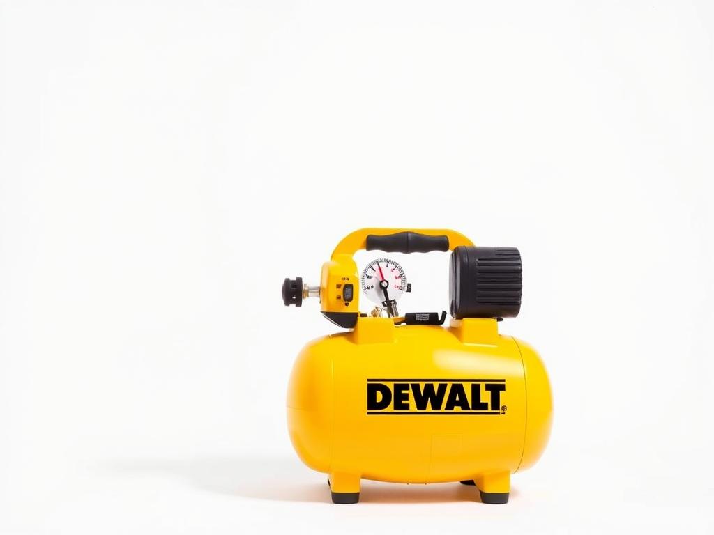 DeWalt DWFP55126 Pancake Portable Air Compressor