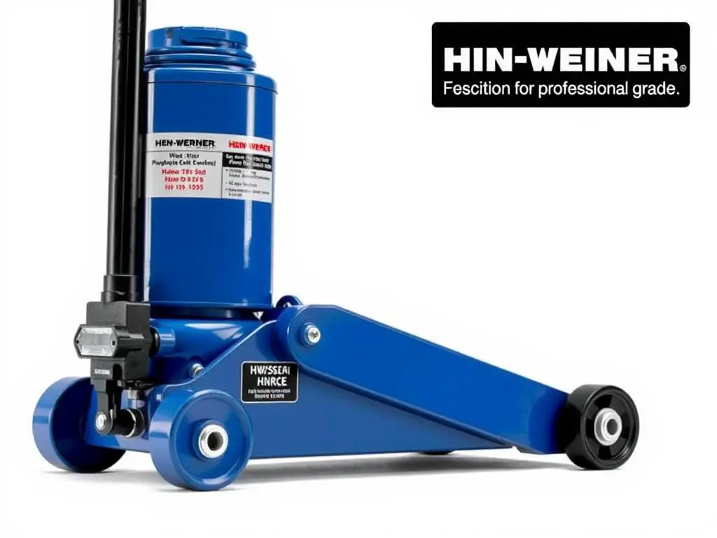 Hein-Werner HW93642 2-Ton Service Jack - best premium floor jack for cars Hein-Werner HW93642 2-Ton Service Jack - best premium floor jack for cars