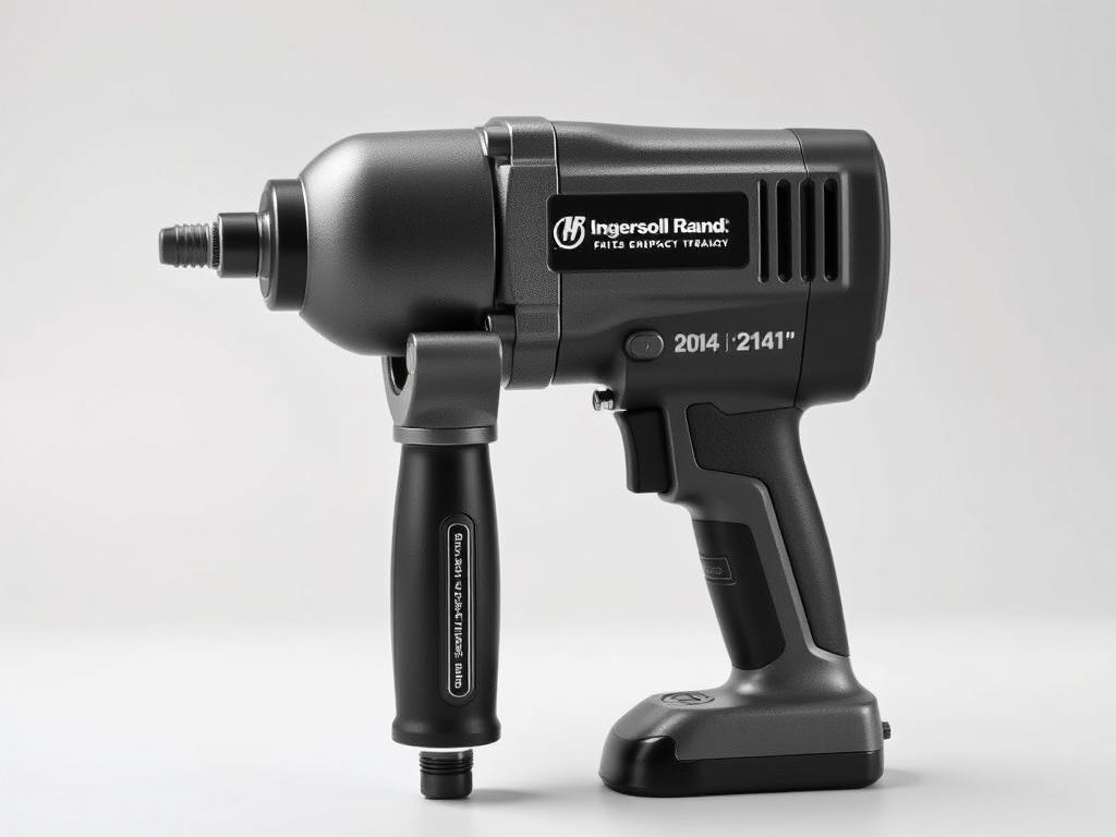 Ingersoll Rand 2141 3/4-Inch Impact Wrench for heavy-duty truck applications