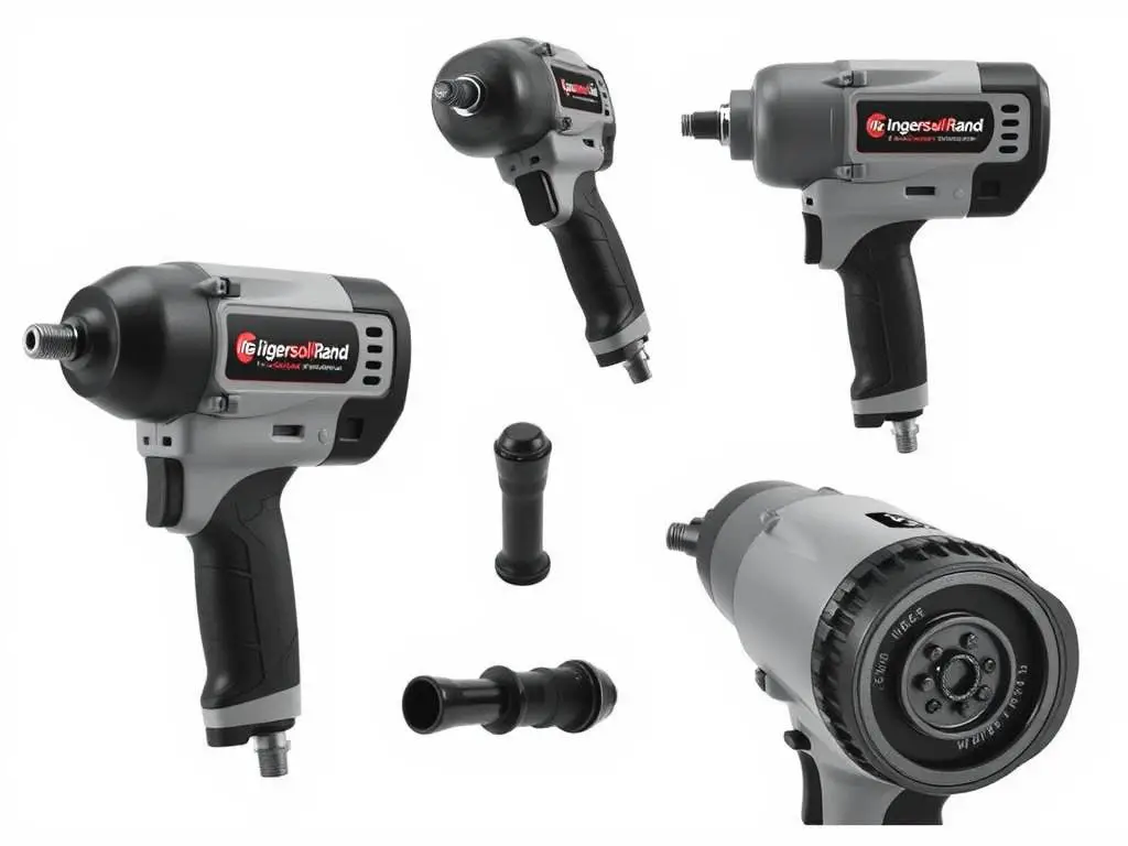 Ingersoll Rand 2235TiMAX pneumatic impact wrench for lug nuts Ingersoll Rand 2235TiMAX pneumatic impact wrench for lug nuts
