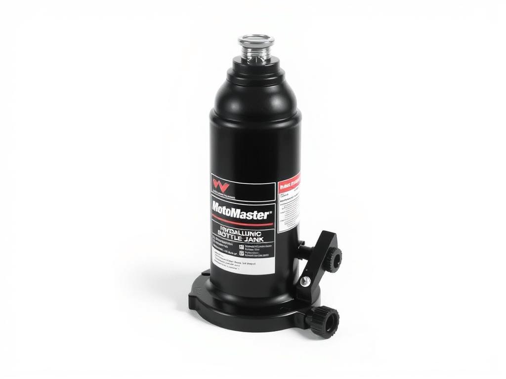 MotoMaster 6-Ton Bottle Jack from Canadian Tire