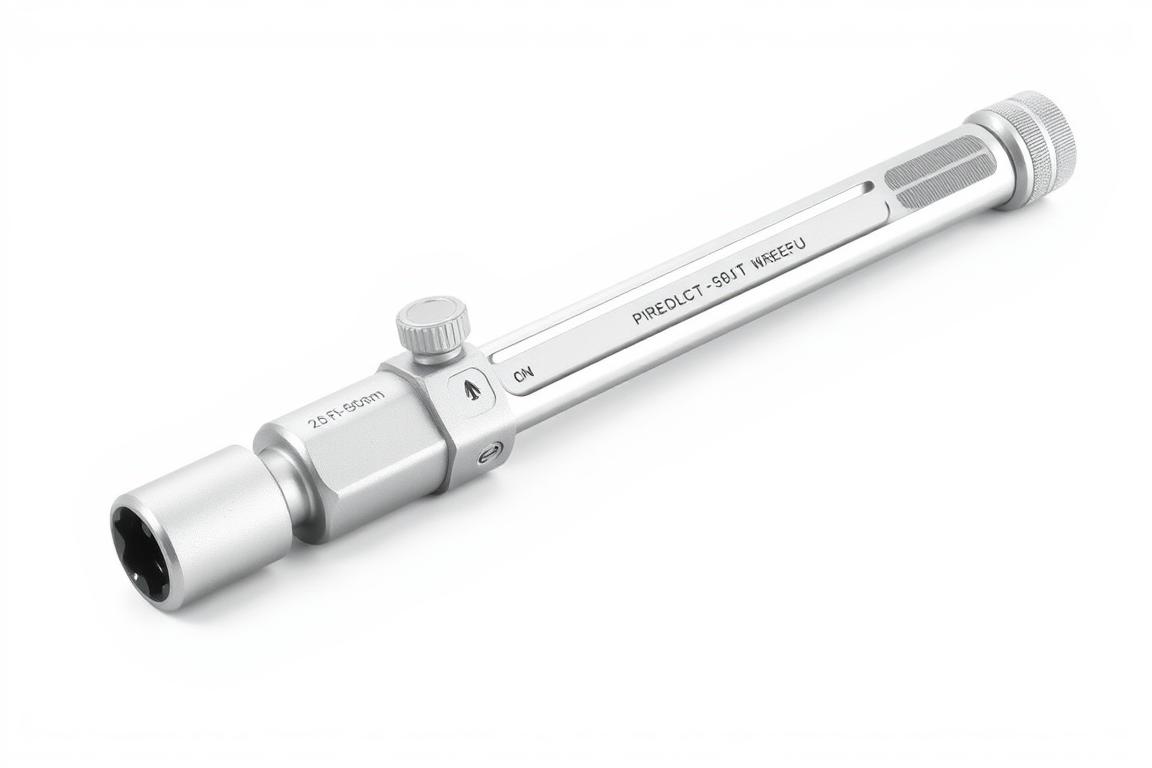 Precision Instruments PREC3FR250F Split Beam Torque Wrench