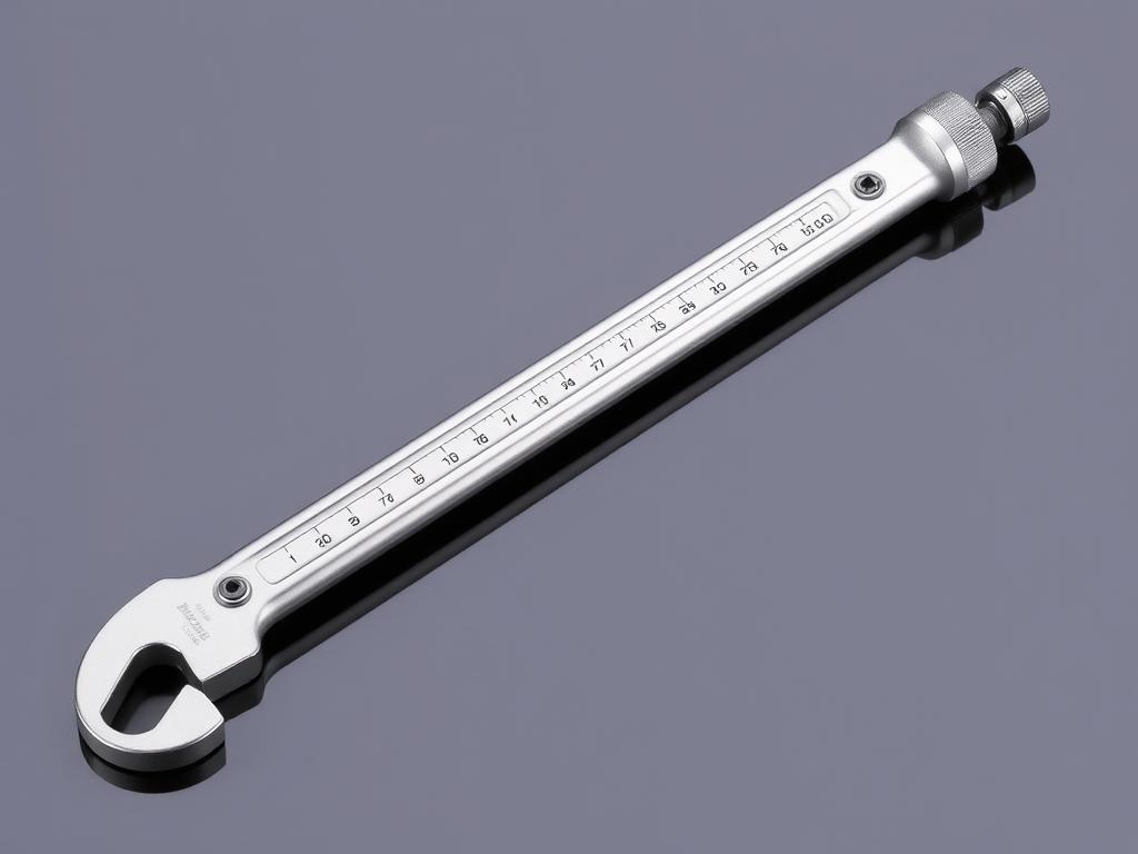 Precision Instruments split beam torque wrench designed for heavy-duty truck applications