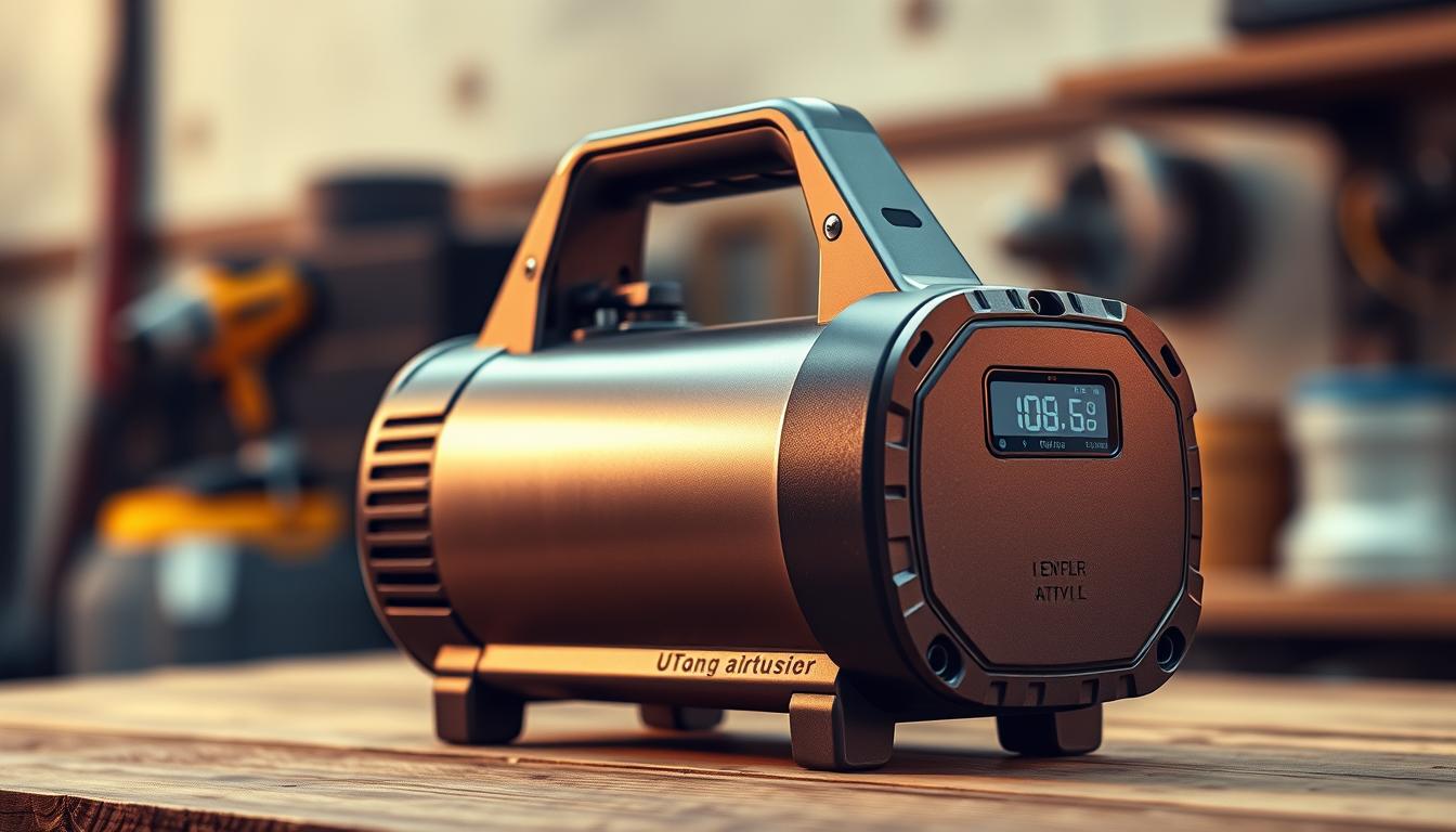 cordless air compressor