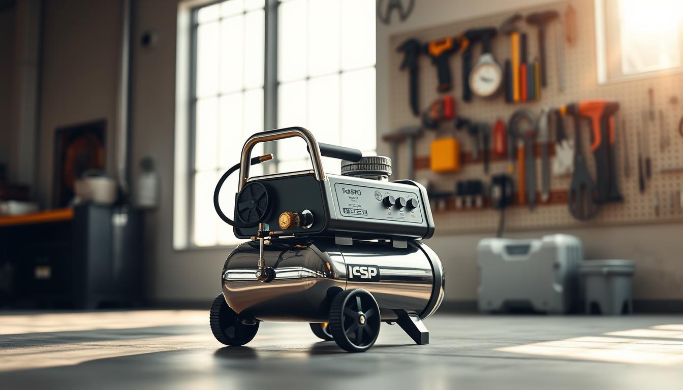 multi-purpose air compressor