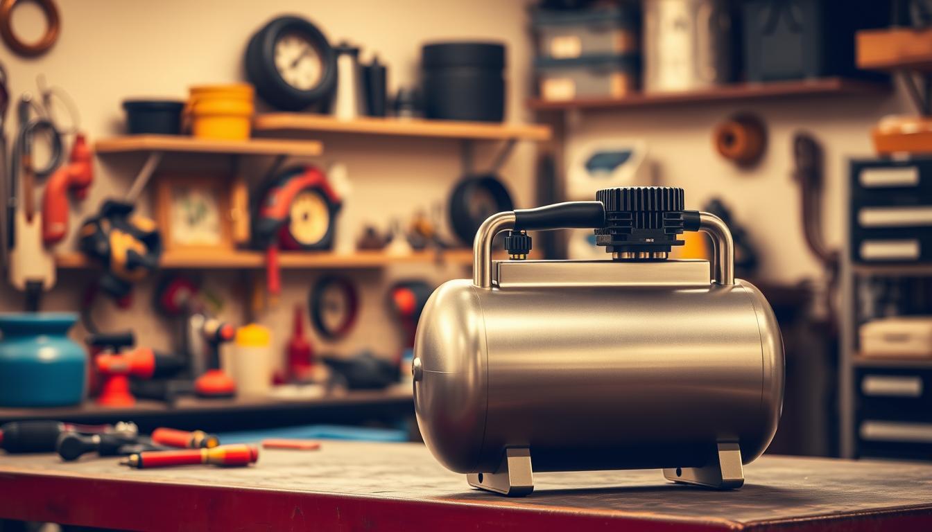 pancake compressor