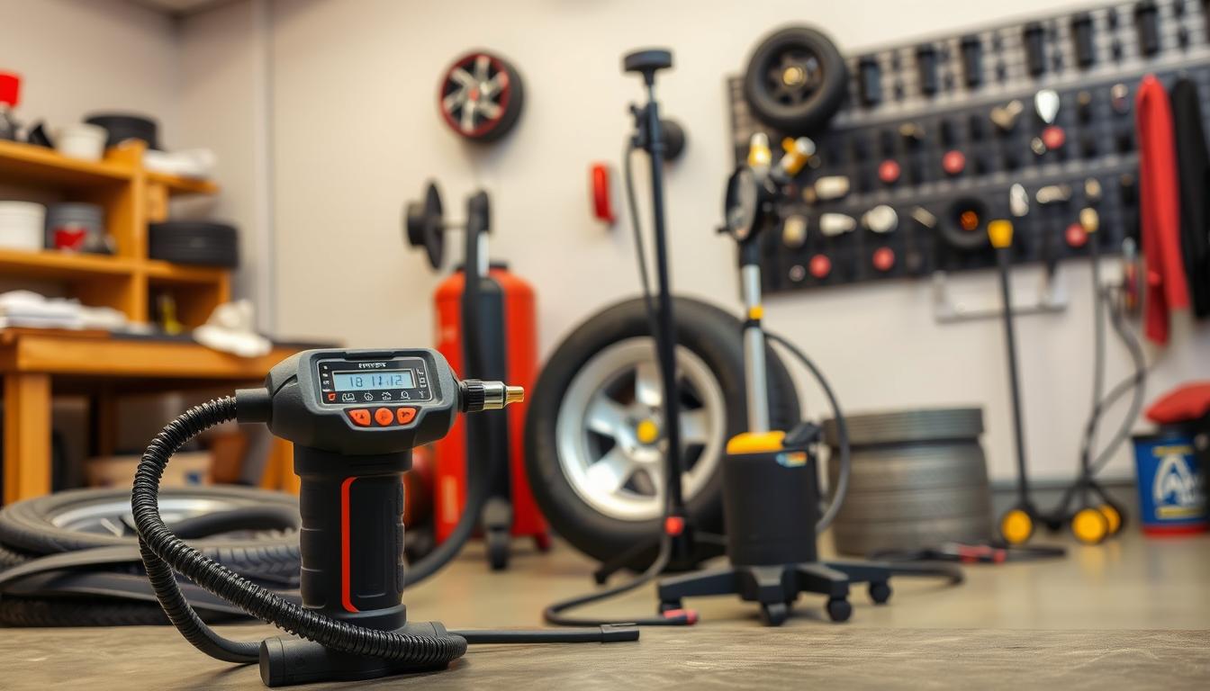 tire inflator applications