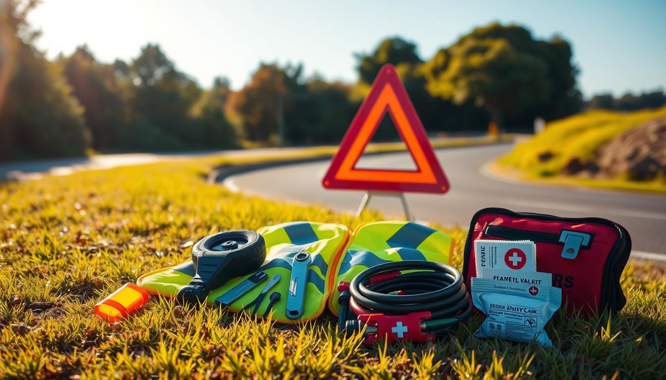 roadside emergency kits