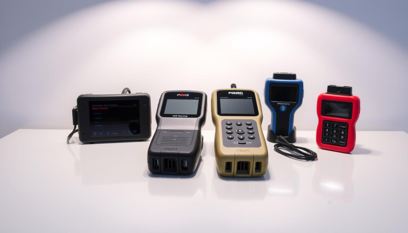 scanner comparison table